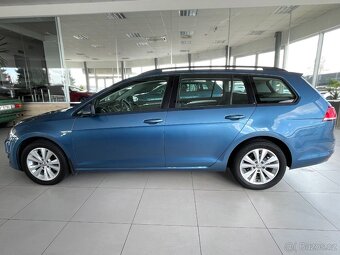 Volkswagen Golf Variant 1.4 TGI,Comfortline,Vyhř.Sed - 7