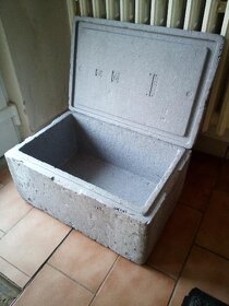 termobox, thermobox, prepravni box, polystyrenova bedna XM-P - 7