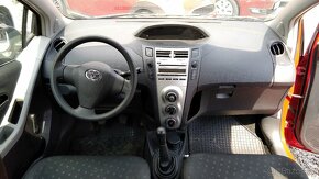 TOYOTA Yaris 1,0VVT-i Comfort ČR - 7