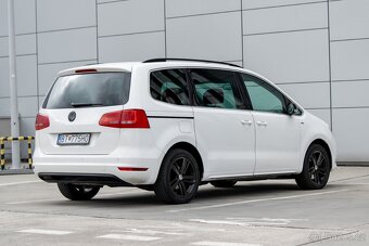 Volkswagen Sharan 4Motion/ 4X4 - 7
