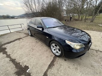 BMW E60 - 7