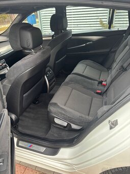 BMW 530 D GT X-drive DPH - 7