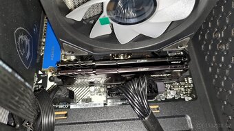PRODANO - Herní PC | AMD Ryzen 5 5500, RX 6600, 16GB, 1.5TB - 7