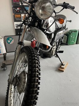 Honda XL250 K0 - original pekny stav - 7