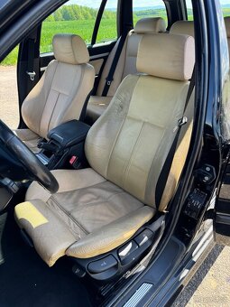 BMW E39 525i Touring - 7