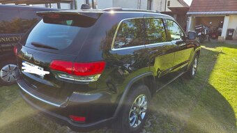 Jeep Grand Cherokee - 7