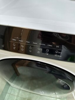 Úzká pračka Haier na 8 kg V ZÁRUCE - 7