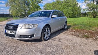 Audi A6 3.0 TDI Quattro - 7