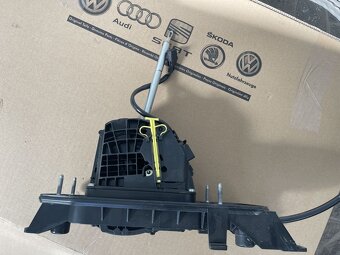 ŘAZENÍ - AUTOMATICKÁ PŘEVODOVKA, z VW TIGUAN, PRAHA - 7
