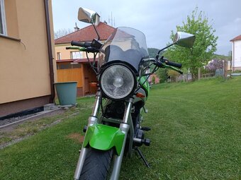 Suzuki GS 500E - 7