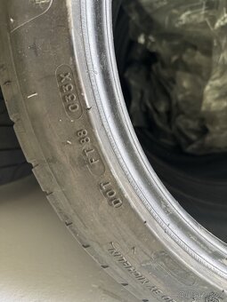 Letní pneu 245/40 r18 - 7