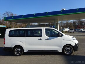 Citroën Jumpy 1,6 hdi, 9 míst,GARANCE KM - 7