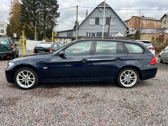 BMW 320i 110 kW Výhřevy,Klima,Alu,Stav - 7