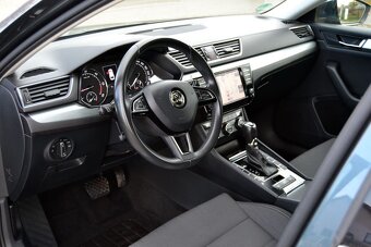 Škoda Superb 2.0 TDI 110kW Ambition Navi DSG TOP STAV - 7