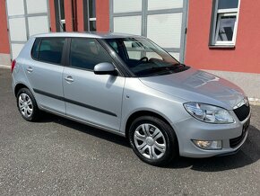 Škoda Fabia 1.2 TSI DSG 1.majitel Digi klima - 7