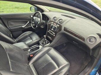 Prodám Ford Mondeo 1.8 TDCi 92 kW - KLIMATIZACE - 7