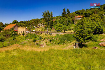 Prodej pozemku k bydlení, 1367 m², Chlum u Dubé - 7