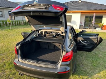 BMW 320D GT XDRIVE, 140 KW,MANUÁL,CEBIE,GARANCE KM - 7