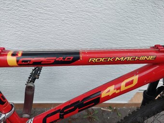 Kolo Rockmachine cps 4.0 - 7