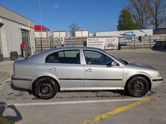 Škoda Octavia I - 7