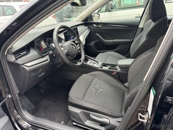 Škoda Octavia 4 2.0 TDI 110kW DSG Full LED Isofix DAB Navi - 7