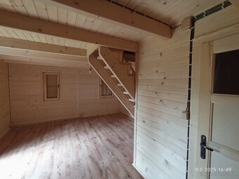 Prodej chaty se zahradou v Děčíně - Horní Oldřichov - 7