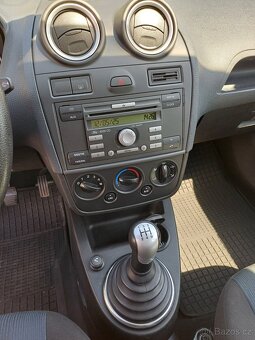 FORD FIESTA 1.4 59 KW 2007 - 7