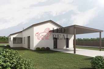 Prodej stavebního pozemku 1050m2, okr.Mladá Boleslav, možno - 7