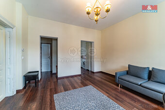 Prodej bytu 2+1, 54 m², Mariánské Lázně, ul. Mladějovského - 7