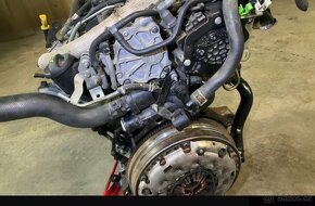 Peugeot 4007 2,2 hdi 115KW - prodej motoru. 4HN - 7