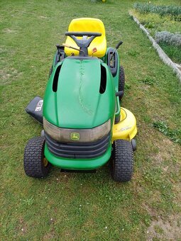 Sekací traktor John Deere L100 - 7