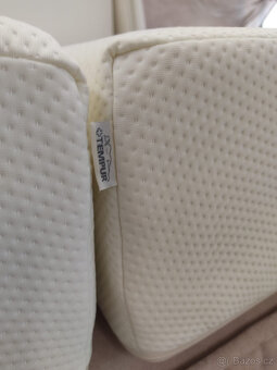 Tempur Pedic matrace Memory foam 100x220x20 H3 - 7