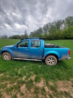 Nissan navara d40 - 7