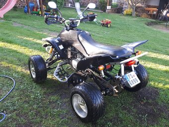 Čtyřkolka SHINERAY XY 250 STIXE - 7