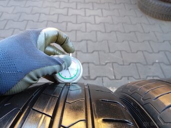 215/65/17 letní pneu hankook - 7