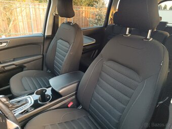 Ford Galaxy 2.0 tdci titanium automat 110kw. - 7