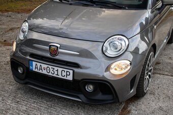 Abarth 595 Turismo /AJ NA SPLÁTKY/ - 7