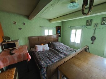 Prodej chalupy s pozemky Valašská Polanka - 7