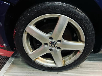Vůz na náhradní díly VW Golf 5 kombi 2009 CBDB KNS LD5Q - 7