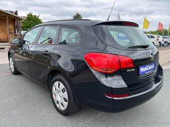 Opel Astra, 1.7 CDTi 81kW - 7