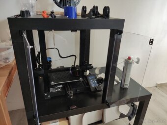 Ender 3 v2 NEO v záruce + enclosure ikea - 7