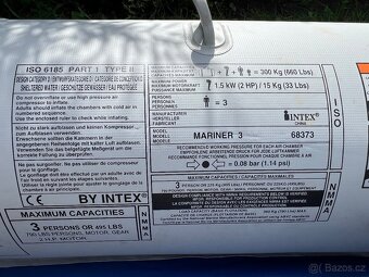 INTEX Mariner 3 - 7