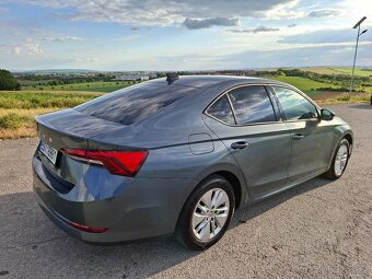 Škoda Octavia IV 2.0 TDI Amb.–11/2021,ČR,ser. Škoda,TOP stav - 7