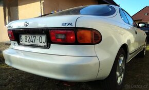 206.000km, Toyota Celica ST-I Coupe & BEZ KOROZE. Servis 25k - 7