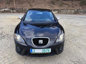 Seat Leon 2.0 TDI 125kw FR - 7
