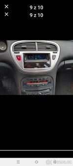 Peugeot 607 facelift - 7