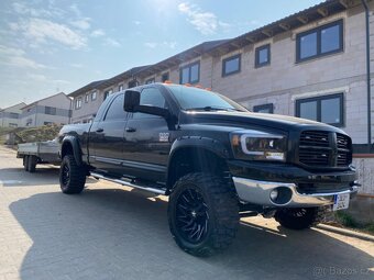 Dodge RAM 2500 5.7 HEAVY DUTY - 7