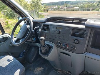 Ford Trasit 110 T350 - 7