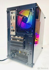 Herní PC: Core i5/ 16GB/ GTX 1660Ti/ SSD+HDD/ W11/záruka - 7