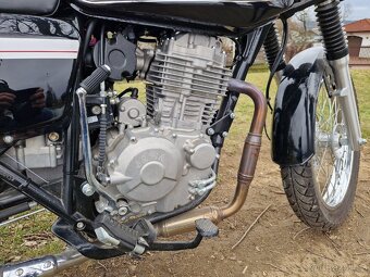 Jawa 350 OHC - 7